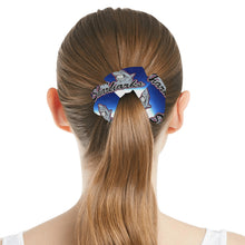 Load image into Gallery viewer, SHARKS SCRUNCHIE All Over Print Hair Scrunchie