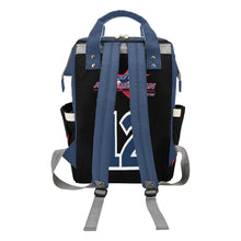 Load image into Gallery viewer, All American Bag 2 Multi-Function Diaper Backpack/Diaper Bag (Model 1688)