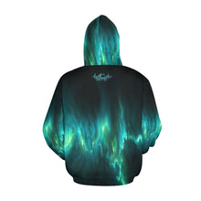 Load image into Gallery viewer, Summit Women Fit Hoodie 2 All Over Print Hoodie for Women (USA Size) (Model H13)