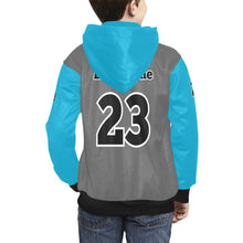 Load image into Gallery viewer, Gamblers Hoodie Kid 3 Kids' All Over Print Hoodie (Model H38)