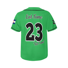 Load image into Gallery viewer, Aces Mama Jersey All Over Print Baseball Jersey for Women (Model T50)