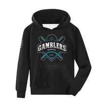 Load image into Gallery viewer, Gamblers Hoodie Kid 1 Kids' All Over Print Hoodie (Model H38)