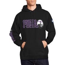 Load image into Gallery viewer, PS B L All Over Print Hoodie for Men (USA Size) (Model H13)