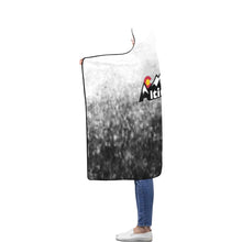 Load image into Gallery viewer, Altitude Hooded Blanket 1 Flannel Hooded Blanket 56''x80''