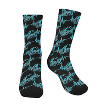 Load image into Gallery viewer, Summit Socks Men Black Trouser Socks (For Men)