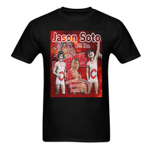 Load image into Gallery viewer, Jason Front Print Full Classic Men's T-Shirt