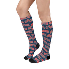 Load image into Gallery viewer, Express Socks Over-The-Calf Socks