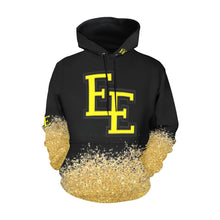 Load image into Gallery viewer, EAGLES 1 All Over Print Hoodie for Women (USA Size) (Model H13)