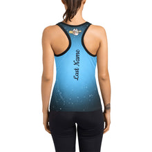 Load image into Gallery viewer, Crushers Tank 3 Women's Racerback Tank Top (Model T60)