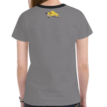 Load image into Gallery viewer, Toros Tshirt New All Over Print T-shirt for Women (Model T45)