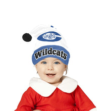 Load image into Gallery viewer, Wildcats Santa Hat Santa Hat