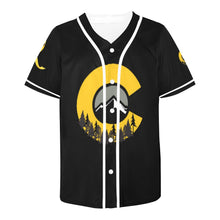 Load image into Gallery viewer, DOM Jersey 4 All Over Print Baseball Jersey for Men (Model T50)