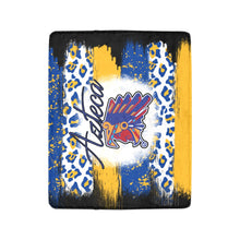 Load image into Gallery viewer, Azteca Blanket 5 Ultra-Soft Micro Fleece Blanket 40"x50"
