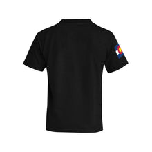 Load image into Gallery viewer, SHARKS YOUTH TSHIRT Kids' All Over Print T-shirt (Model T65)