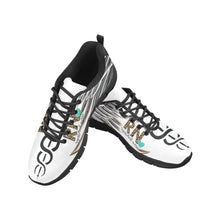 Load image into Gallery viewer, RN Shoe Nurse Symbol Women's Breathable Running Shoes (Model 055)