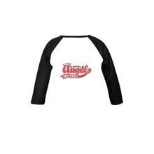 Load image into Gallery viewer, Angel 36 Baby Organic Long Sleeve Shirt (Model T31)