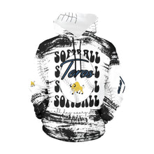 Load image into Gallery viewer, Toro 8 All Over Print Hoodie for Women (USA Size) (Model H13)