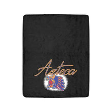 Load image into Gallery viewer, Azteca Blanket Fianl Ultra-Soft Micro Fleece Blanket 40"x50"