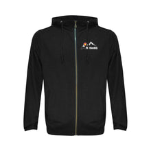 Load image into Gallery viewer, Altitude Men Zipup All Over Print Full Zip Hoodie for Men (Model H14)