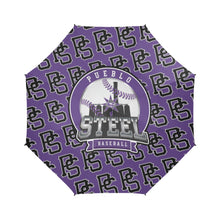 Load image into Gallery viewer, PS Umbrella Semi-Automatic Foldable Umbrella (Model U05)