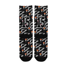 Load image into Gallery viewer, Altitude Sock Number Custom Socks for Women