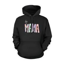 Load image into Gallery viewer, Dog Mama Back Paws All Over Print Hoodie for Women (USA Size) (Model H13)