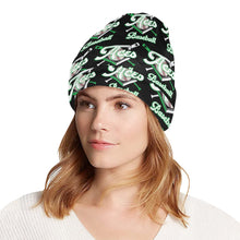 Load image into Gallery viewer, Aces Beanie Pattern All Over Print Beanie for Adults