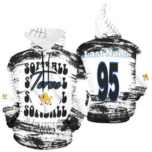 Load image into Gallery viewer, Toro 8 All Over Print Hoodie for Women (USA Size) (Model H13)