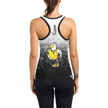 Load image into Gallery viewer, EE A Tank 7 Women's Racerback Tank Top (Model T60)