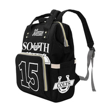 Load image into Gallery viewer, South BP Multi-Function Diaper Backpack/Diaper Bag (Model 1688)