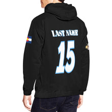Load image into Gallery viewer, Crushers Hoodie 11 All Over Print Hoodie for Men (USA Size) (Model H13)