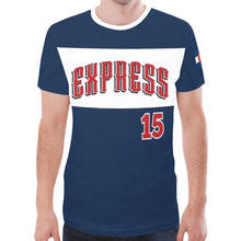 Load image into Gallery viewer, Express 4 New All Over Print T-shirt for Men (Model T45)