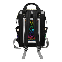 Load image into Gallery viewer, Rainbow ER Backpack