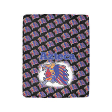Load image into Gallery viewer, Azteca Blanket 2 Ultra-Soft Micro Fleece Blanket 40"x50"