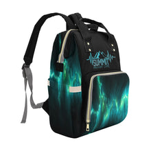 Load image into Gallery viewer, Summit Galaxy bag Multi-Function Diaper Backpack/Diaper Bag (Model 1688)