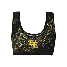 Load image into Gallery viewer, EE A Sorts Bra 1 Women's All Over Print Sports Bra (Model T52)