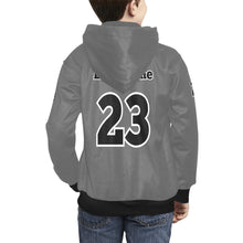 Load image into Gallery viewer, Gamblers Hoodie Kid 2 Kids' All Over Print Hoodie (Model H38)
