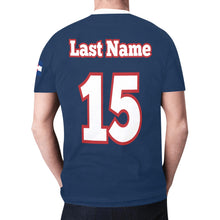 Load image into Gallery viewer, Express 4 New All Over Print T-shirt for Men (Model T45)