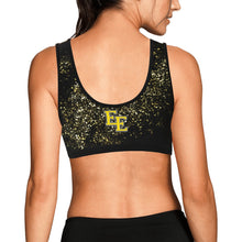 Load image into Gallery viewer, EE A Sorts Bra 1 Women's All Over Print Sports Bra (Model T52)