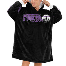 Load image into Gallery viewer, Thick Fleece Hoodie Men Blanket Hoodie for Men