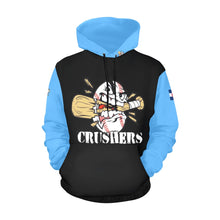 Load image into Gallery viewer, Crushers 14 All Over Print Hoodie for Men (USA Size) (Model H13)