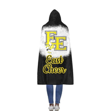 Load image into Gallery viewer, East Cheer Flannel Hooded Blanket 56''x80''