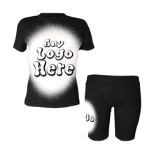 Load image into Gallery viewer, Template Any Colors/Design Women's Short Yoga Set (Sets 03)