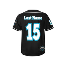 Load image into Gallery viewer, Gamblers 3 All Over Print Baseball Jersey for Kids (Model T50)