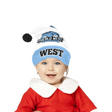 Load image into Gallery viewer, PW Santa Hat Santa Hat