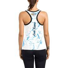 Load image into Gallery viewer, Crushers Tank 2 Women's Racerback Tank Top (Model T60)