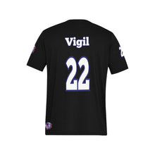 Load image into Gallery viewer, Tribe Shirt 4 Men's All Over Print T-Shirt (Solid Color Neck) (Model T63)