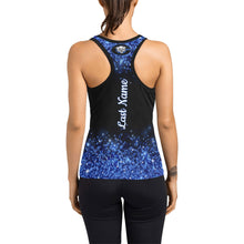 Load image into Gallery viewer, Central Dance Tank 1 Women's Racerback Tank Top (Model T60)