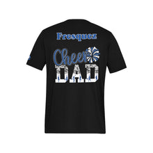 Load image into Gallery viewer, Central Cheer Dad Men's All Over Print T-Shirt (Random Design Neck) (Model T63)