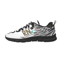 Load image into Gallery viewer, RN Shoe Nurse Symbol Women's Breathable Running Shoes (Model 055)